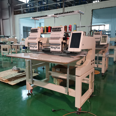 THE BEST Computer Embroidery Machine CHINESE SUPPLIER for sale