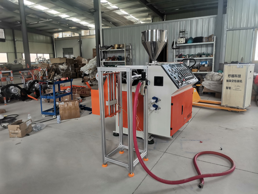 PET bottles Pet Fiber Making Machine Recycling technology fiber