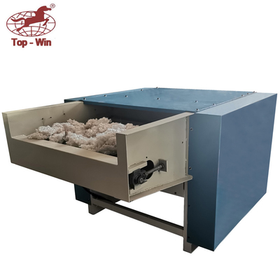 Pillow Cotton Fiber Opening Machine loosen with good working