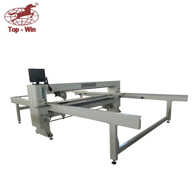 high quality CNC Quilting Machine japanese automatic bag sewing