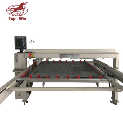 high quality CNC Quilting Machine Computerized blanket sewing