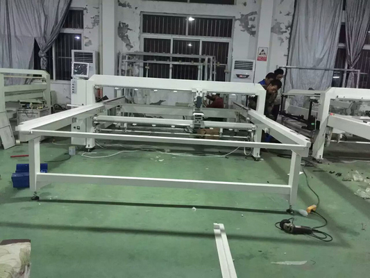 high quality CNC Quilting Machine Computerized Alibaba China Supplier