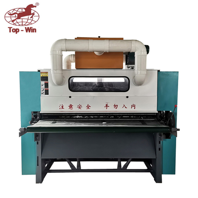 2020 best selling Cotton Carding Machine Industrial Pillow polyester fiber