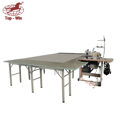 Quilt edge Trimming Sewing Machine Carpet Edge Overedging Cutting