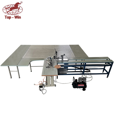 2000 Mattress Trimming Sewing Machine quilt edge overlock
