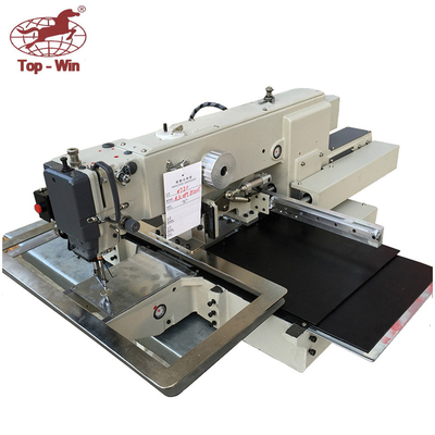 leather shoes Pattern Sewing Machine upper computer controlled programmable