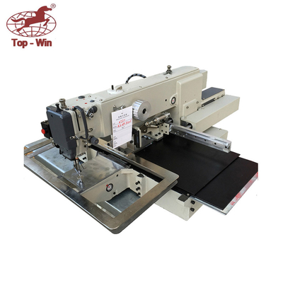 hot sale Pattern Sewing Machine Automatic computer-controlled changing leather