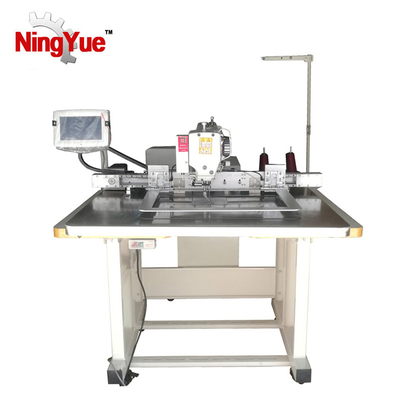 Computer Controlled Cycle Machine Electrical Pattern Sewing Machine With Input Function